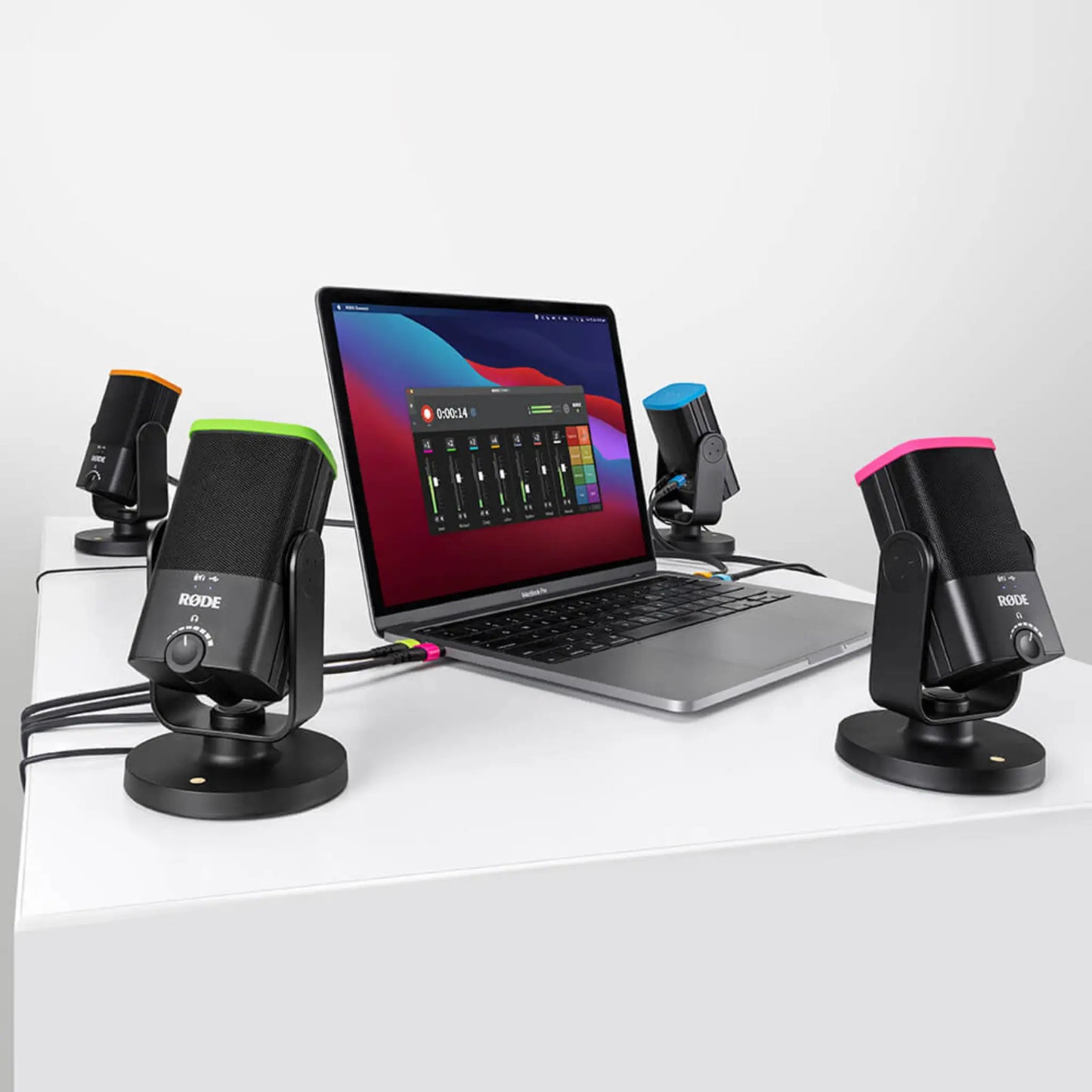RØDE NT-USB Mini USB Microphone | Professional Studio Sound for Podcasting & Streaming