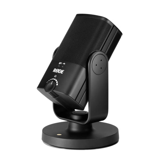 RØDE NT-USB Mini USB Microphone | Professional Studio Sound for Podcasting & Streaming