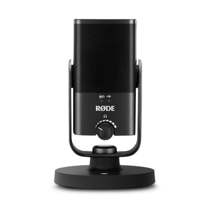 RØDE NT-USB Mini USB Microphone | Professional Studio Sound for Podcasting & Streaming