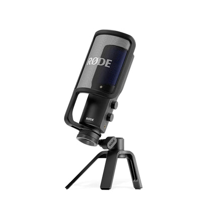 RØDE NT-USB+ Professional USB Microphone for Podcasting & Streaming