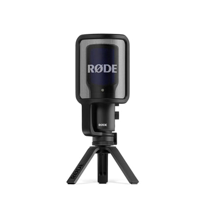 RØDE NT-USB+ Professional USB Microphone for Podcasting & Streaming