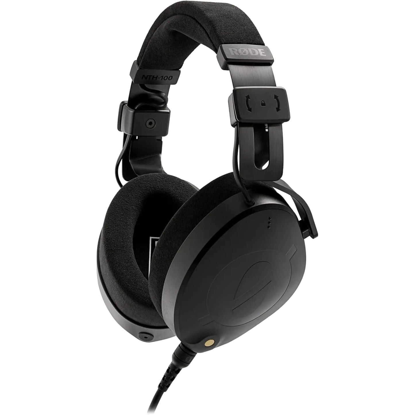RØDE NTH-100 Professional Over-Ear Headphones | Studio Monitoring Headphones
