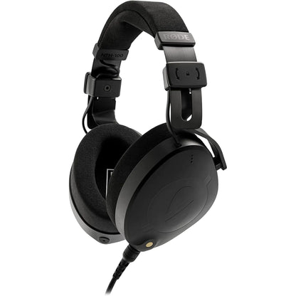 RØDE NTH-100 Professional Over-Ear Headphones | Studio Monitoring Headphones