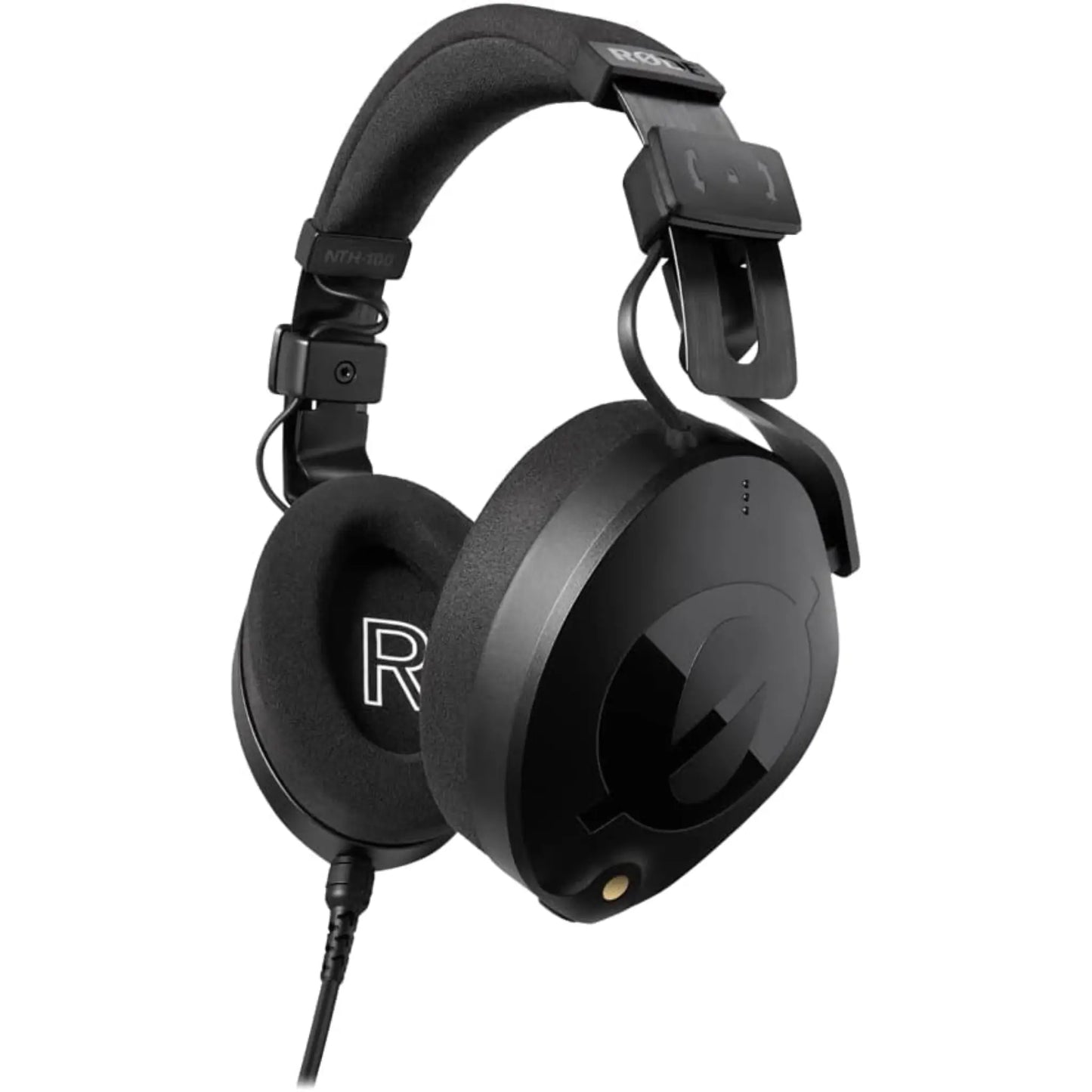 RØDE NTH-100 Professional Over-Ear Headphones | Studio Monitoring Headphones