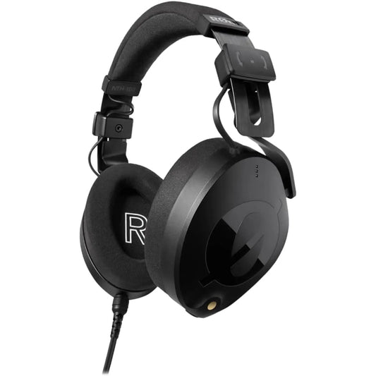 RØDE NTH-100 Professional Over-Ear Headphones | Studio Monitoring Headphones