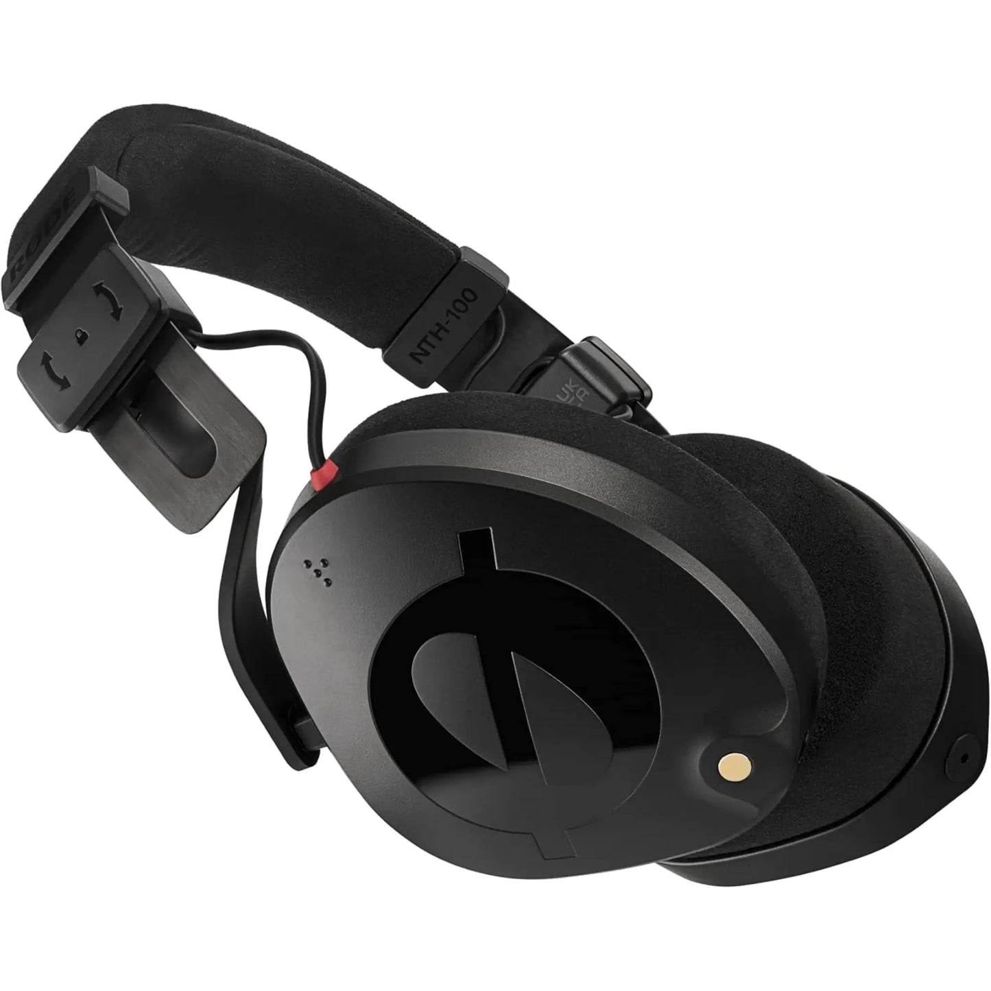 RØDE NTH-100 Professional Over-Ear Headphones | Studio Monitoring Headphones