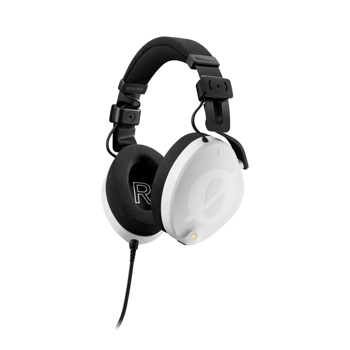 RØDE NTH-100 Professional Over-Ear Headphones | Studio Monitoring Headphones