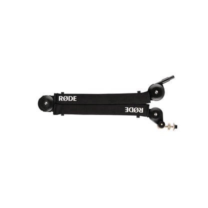 RØDE PSA1+ Professional Studio Arm Black | Premium Broadcast Boom Arm