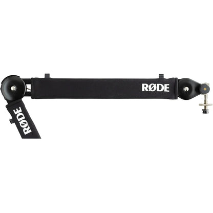 RØDE PSA1+ Professional Studio Arm Black | Premium Broadcast Boom Arm