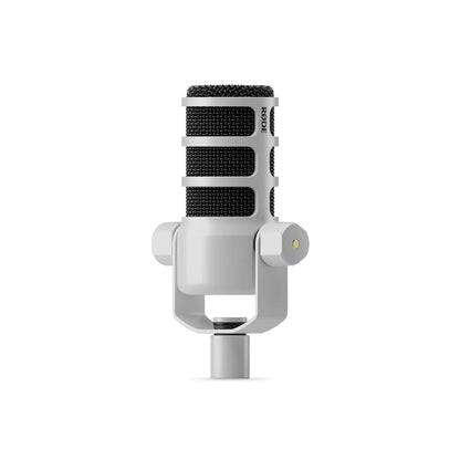 RØDE PodMic USB Dynamic Broadcast Microphone | XLR & USB-C Podcast Mic