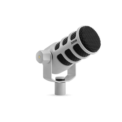 RØDE PodMic USB Dynamic Broadcast Microphone | XLR & USB-C Podcast Mic
