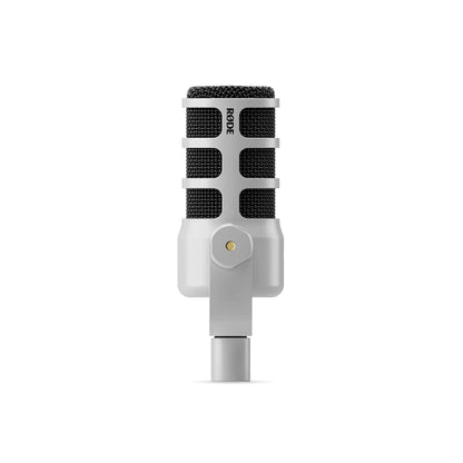 RØDE PodMic Dynamic Broadcast Microphone Black for Podcasting & Streaming