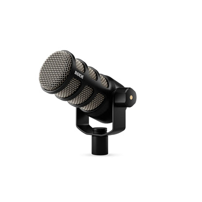 RØDE PodMic Dynamic Broadcast Microphone Black for Podcasting & Streaming