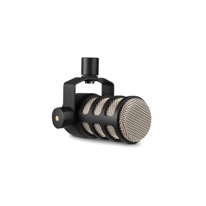 RØDE PodMic USB Dynamic Broadcast Microphone | XLR & USB-C Podcast Mic
