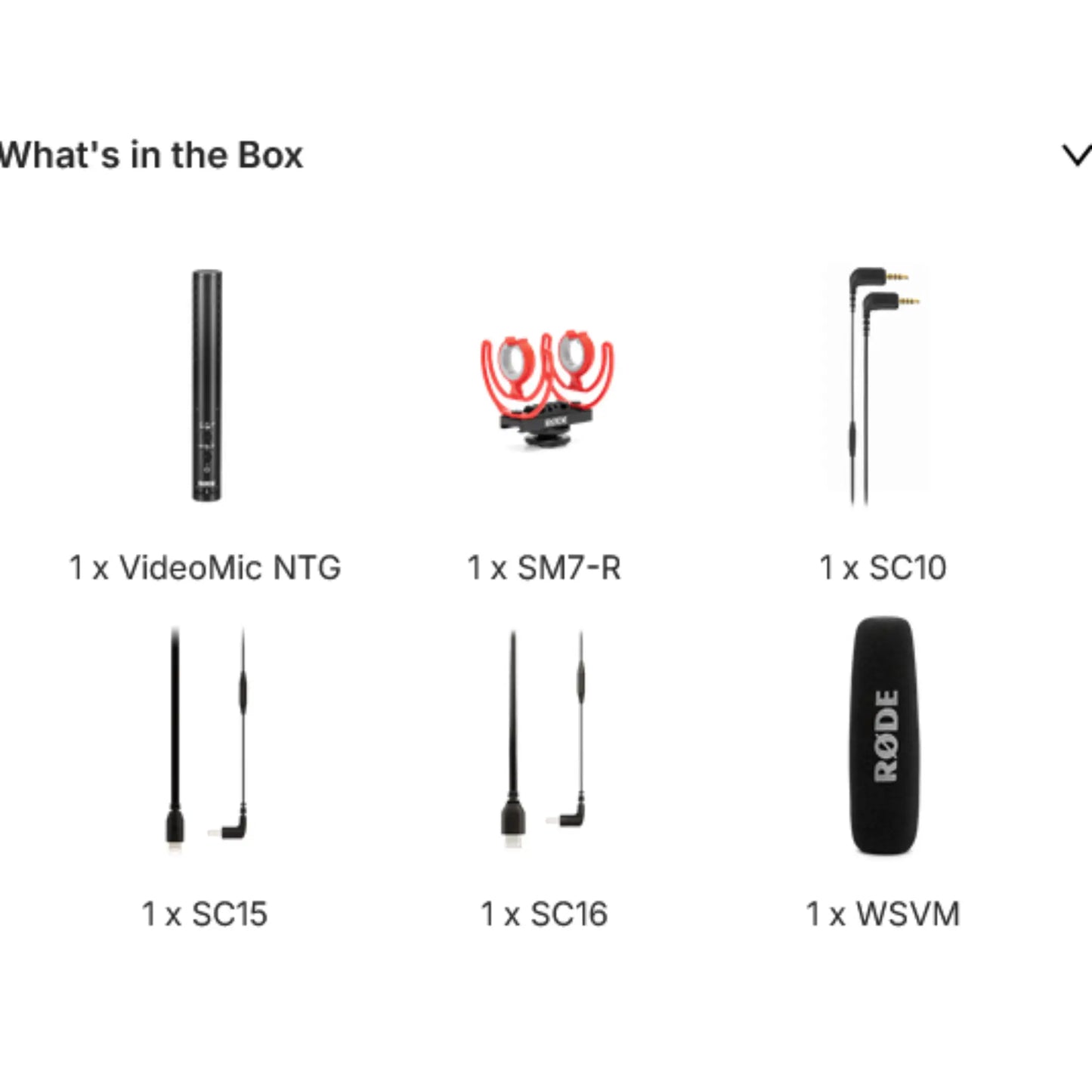 RØDE VideoMic NTG On-Camera Shotgun Microphone | USB & Camera Mic