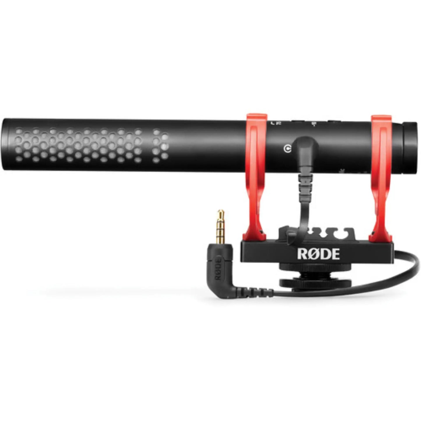 RØDE VideoMic NTG On-Camera Shotgun Microphone | USB & Camera Mic