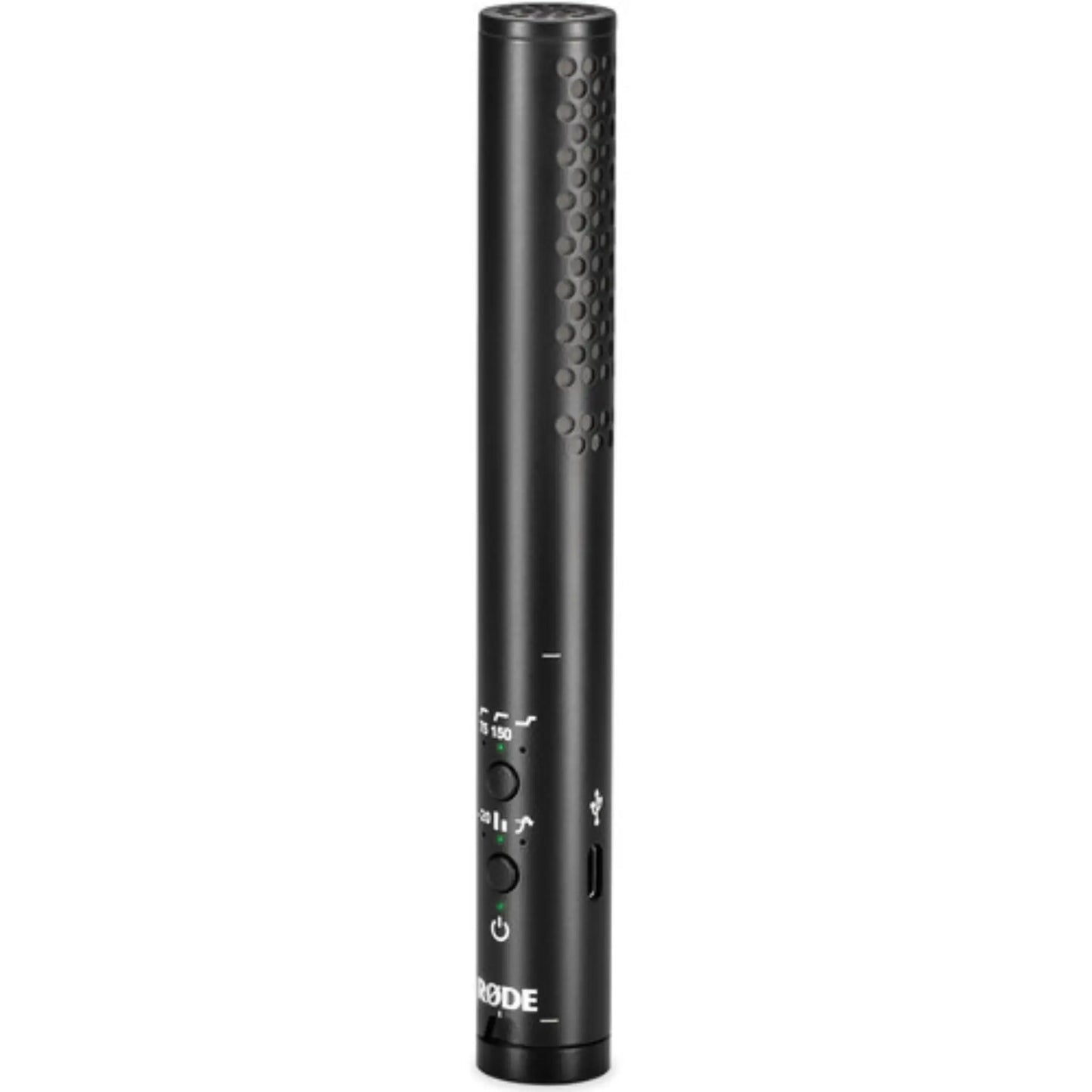 RØDE VideoMic NTG On-Camera Shotgun Microphone | USB & Camera Mic