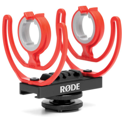 RØDE VideoMic NTG On-Camera Shotgun Microphone | USB & Camera Mic