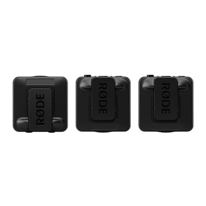 RØDE Wireless PRO Premium Wireless Microphone System | 32-Bit Float Recording