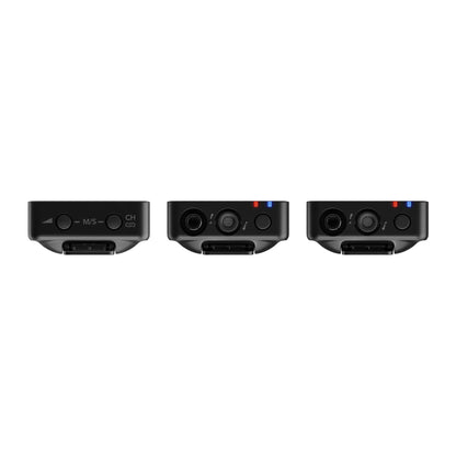 RØDE Wireless PRO Premium Wireless Microphone System | 32-Bit Float Recording
