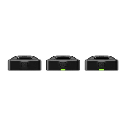 RØDE Wireless PRO Premium Wireless Microphone System | 32-Bit Float Recording