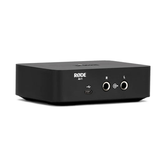 RØDE AI-1 Professional USB Audio Interface for Recording & Streaming