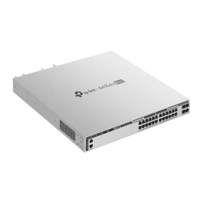 TP-Link Omada Pro S6500-24M4Y 2.5G L3 Switch