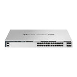 TP-Link Omada Pro S6500-24MPP4Y 2.5G PoE++ L3 Switch