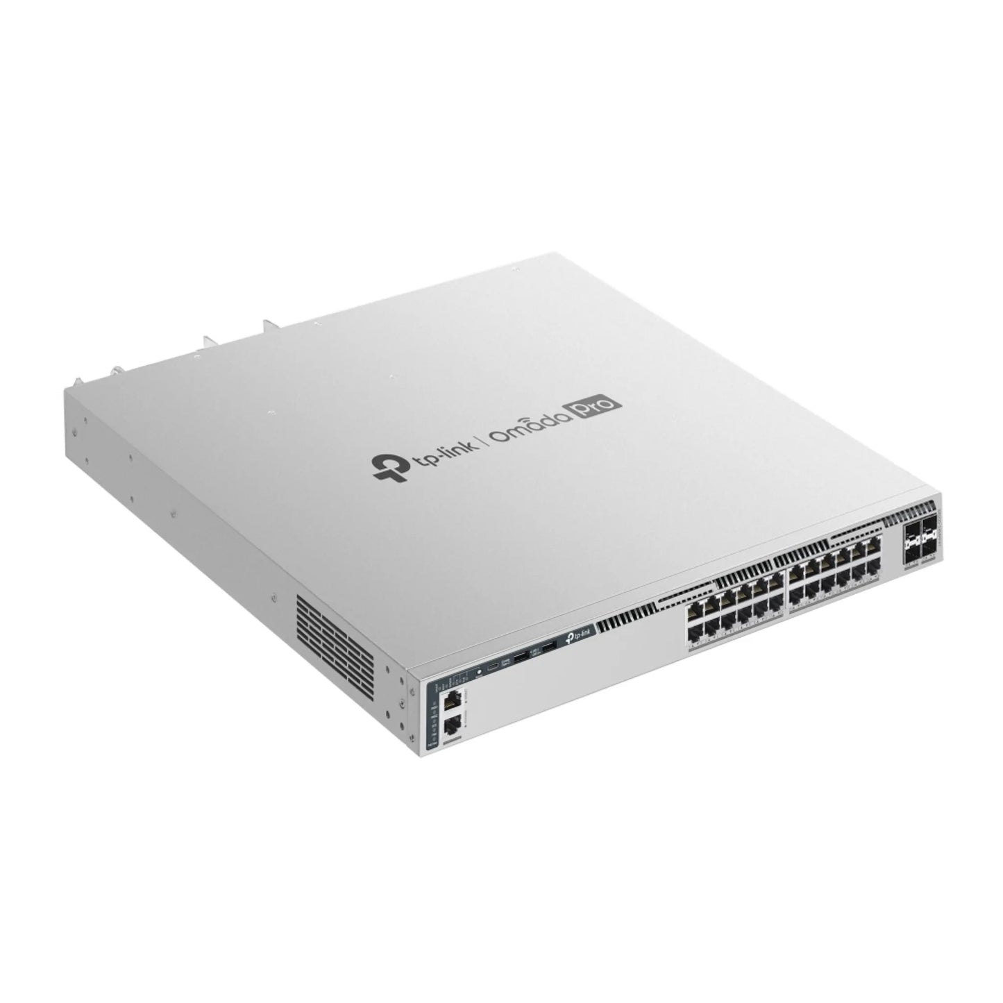 TP-Link Omada Pro S6500-24MPP4Y 2.5G PoE++ L3 Switch