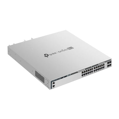 TP-Link Omada Pro S6500-24MPP4Y 2.5G PoE++ L3 Switch