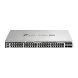 TP-Link Omada Pro S6500-48G6XF L3 Stackable Switch
