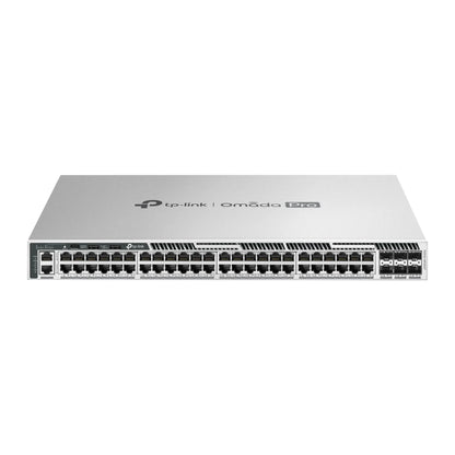 TP-Link Omada Pro S6500-48G6XF L3 Stackable Switch