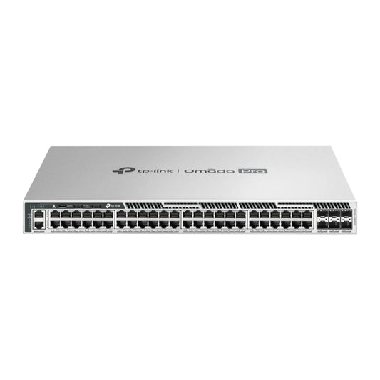 TP-Link Omada Pro S6500-48G6XF L3 Stackable Switch
