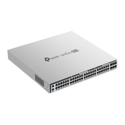 TP-Link Omada Pro S6500-48G6XF L3 Stackable Switch