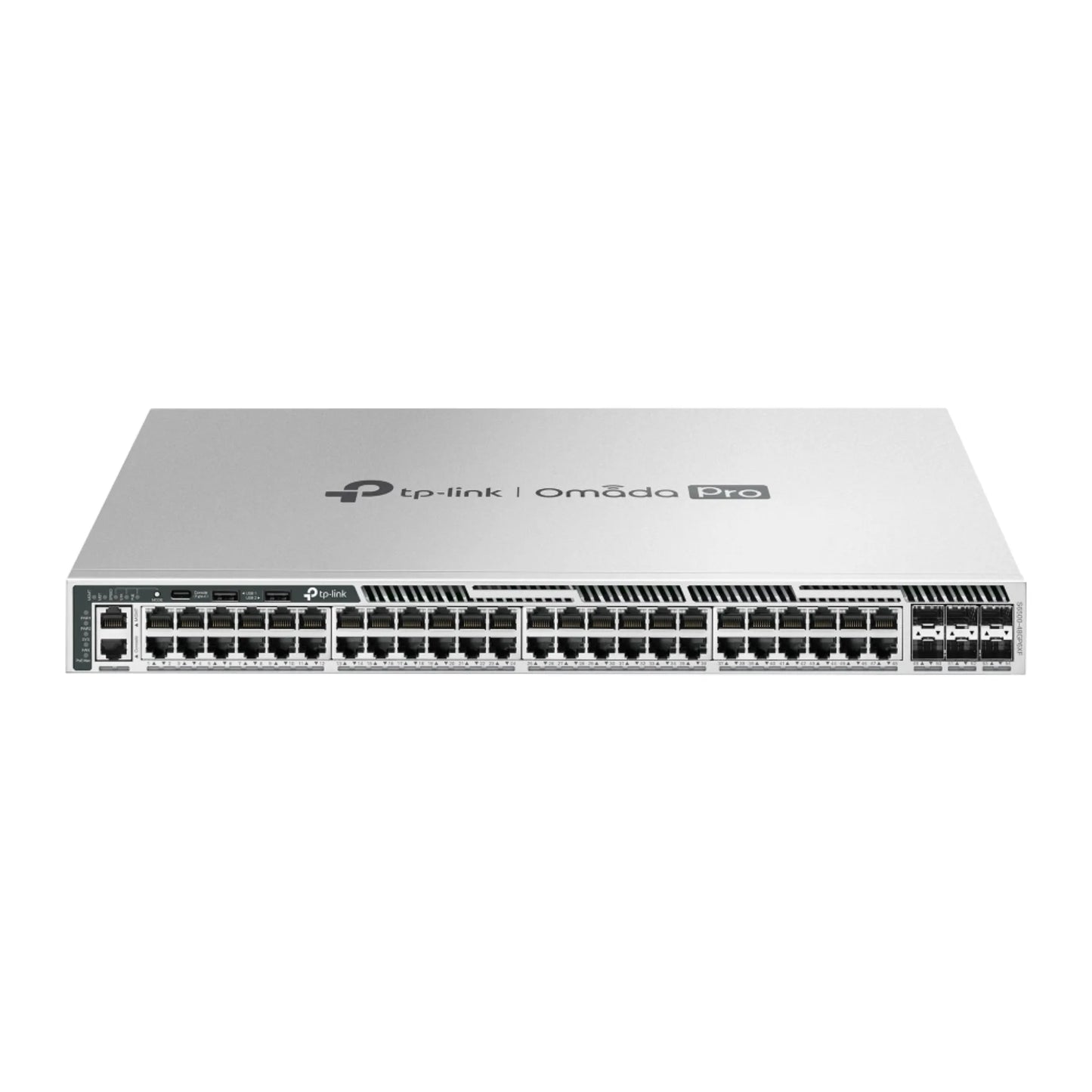 TP-Link Omada Pro S6500-48GP6XF L3 PoE+ Switch