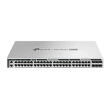 TP-Link Omada Pro S6500-48GP6XF L3 PoE+ Switch