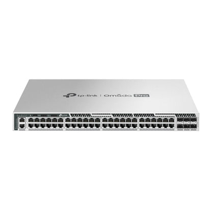 TP-Link Omada Pro S6500-48GP6XF L3 PoE+ Switch