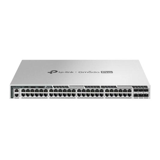 TP-Link Omada Pro S6500-48GP6XF L3 PoE+ Switch