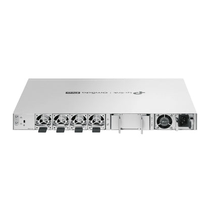 TP-Link Omada Pro S6500-48GP6XF L3 PoE+ Switch