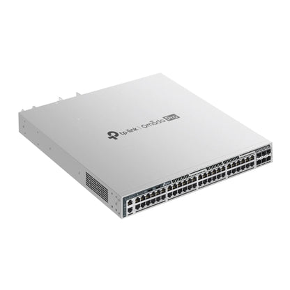 TP-Link Omada Pro S6500-48GP6XF L3 PoE+ Switch