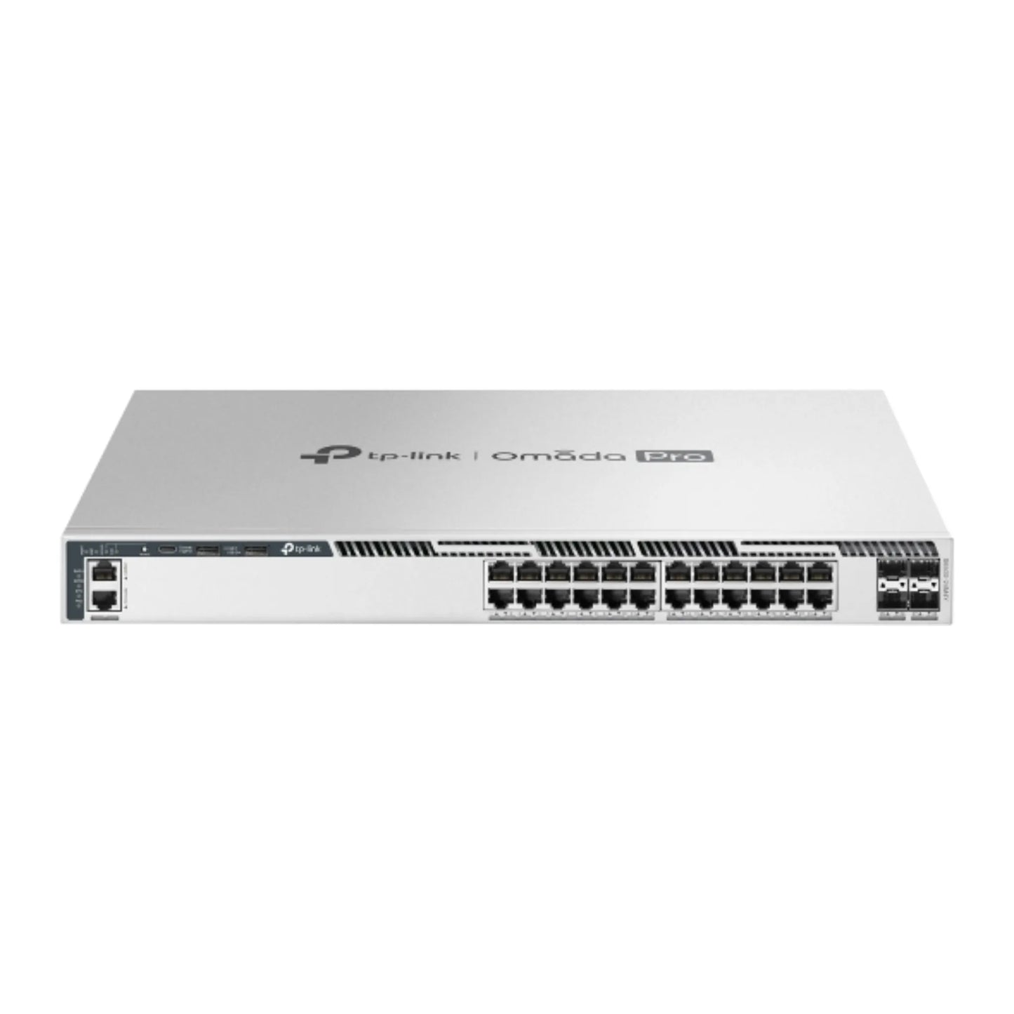 TP-Link Omada Pro S6500-24M4Y 2.5G L3 Switch