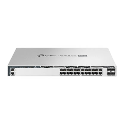 TP-Link Omada Pro S6500-24M4Y 2.5G L3 Switch