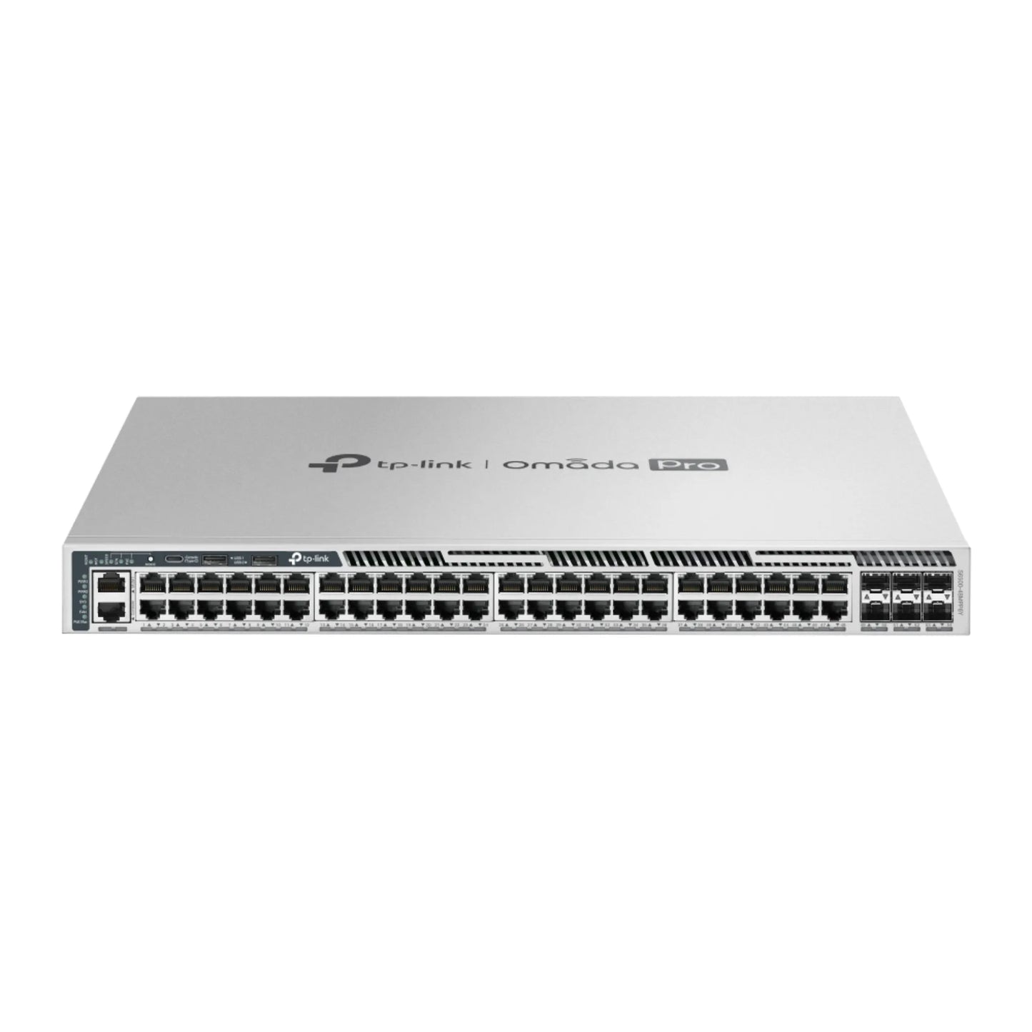 TP-Link Omada Pro S6500-48MPP6Y 2.5G PoE++ L3 Switch