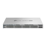 TP-Link Omada Pro S6500-48MPP6Y 2.5G PoE++ L3 Switch
