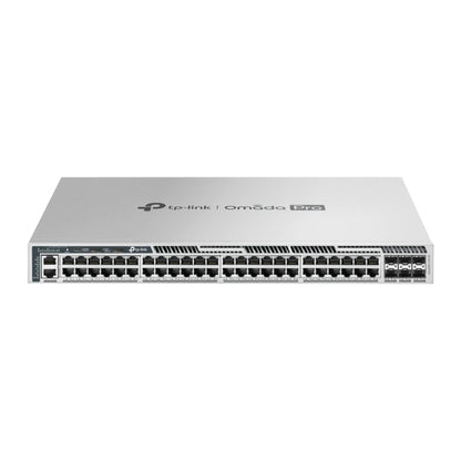 TP-Link Omada Pro S6500-48MPP6Y 2.5G PoE++ L3 Switch