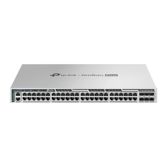 TP-Link Omada Pro S6500-48MPP6Y 2.5G PoE++ L3 Switch
