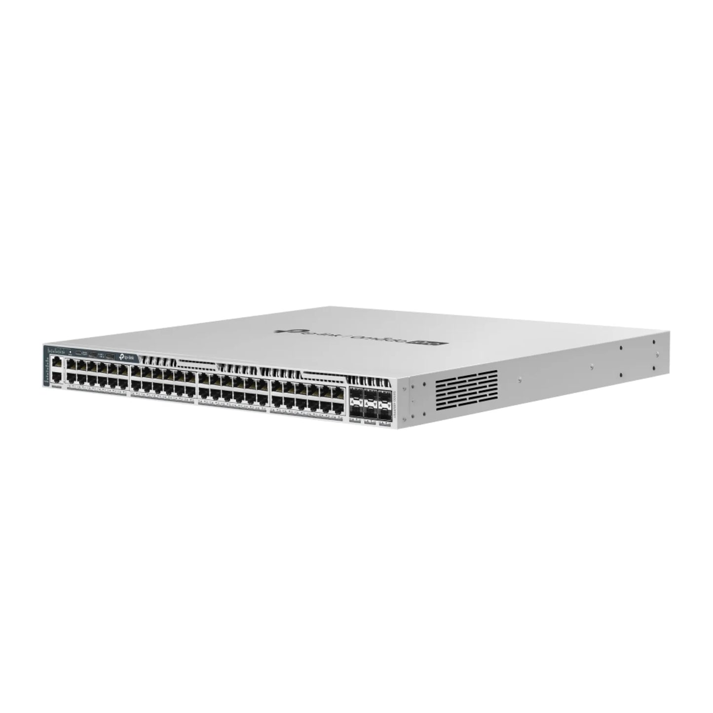 TP-Link Omada Pro S6500-48MPP6Y 2.5G PoE++ L3 Switch