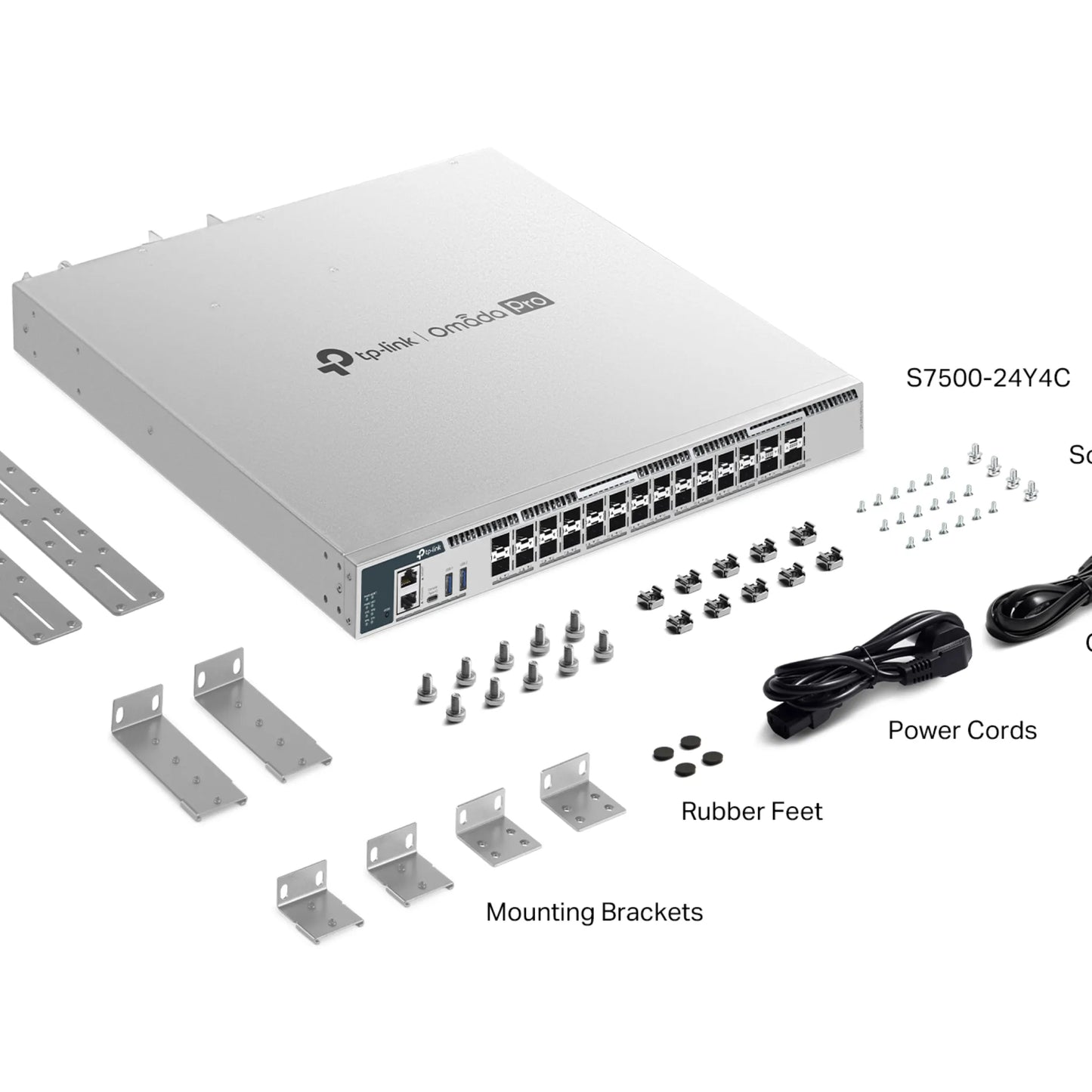 TP-Link Omada S7500-48Y8C 25G L3 Core Switch