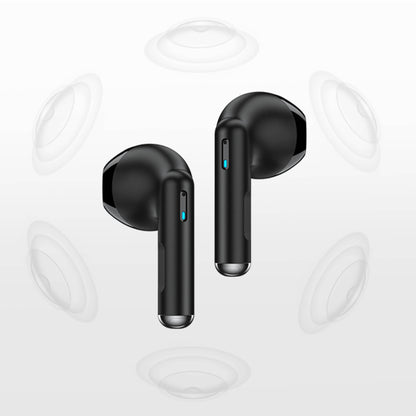 LANEX X12 Semi In-Ear Wireless Earphones 5.3 HD Call Type-C