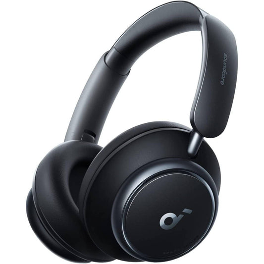 Soundcore Q45 Adaptive Active Noise Cancelling Headphones, Reduce Noise by Up to 98%